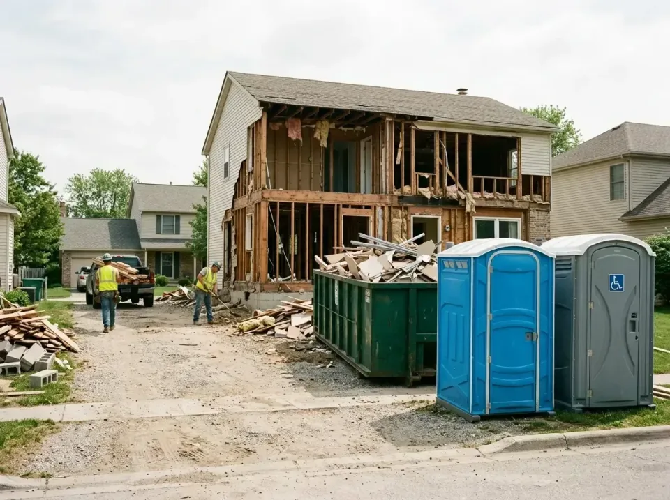 home-renovation-demolition-sit-010 — frequently asked questions, Portable Toilet & Dumpsters Rental in Baxter Village, SC